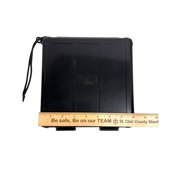 Humidor Supreme Hardshell Case Soft Foam Cigar Holder Preowned - Picture 5 of 5